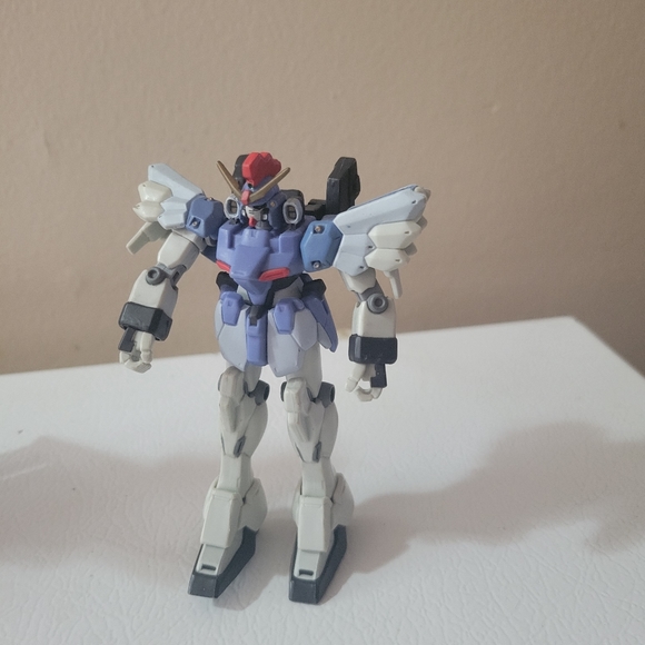 Gundam Anime Action Figures Set of 6 - Picture 8 of 11